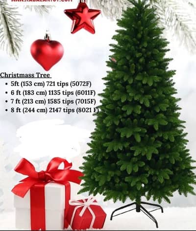 Christmas trees