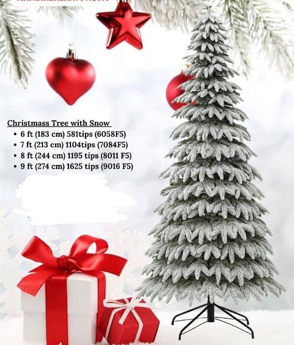 Christmas trees 1