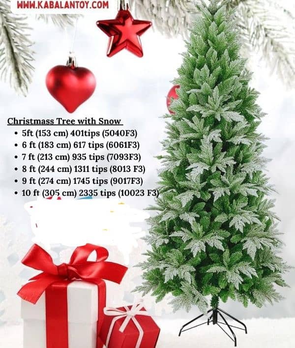 Christmas trees 2