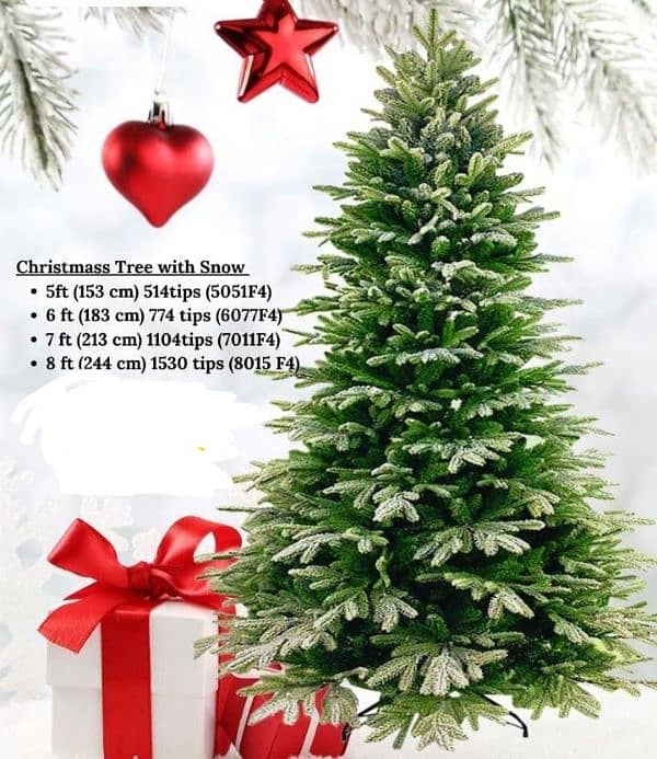 Christmas trees 3