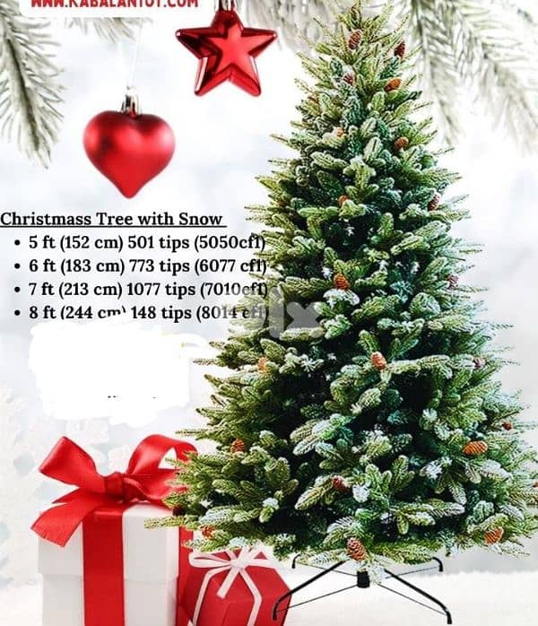 Christmas trees 5