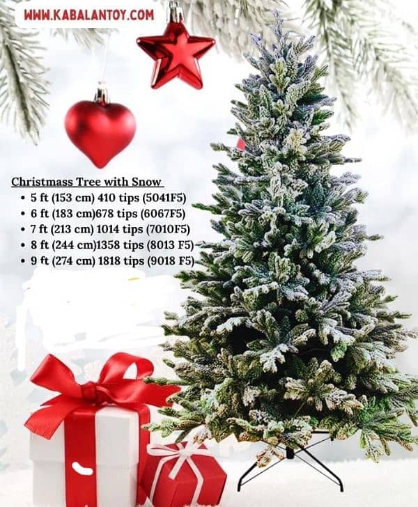 Christmas trees 6