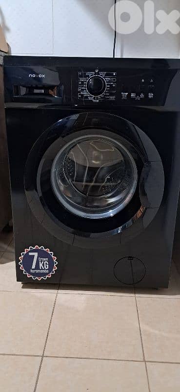 washing machine 3