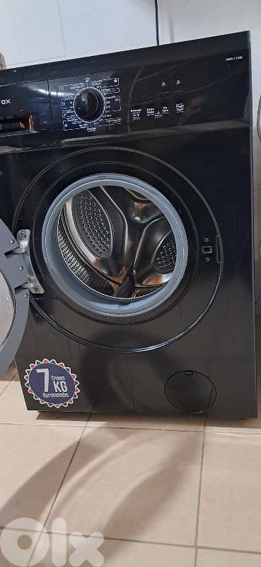 washing machine 4