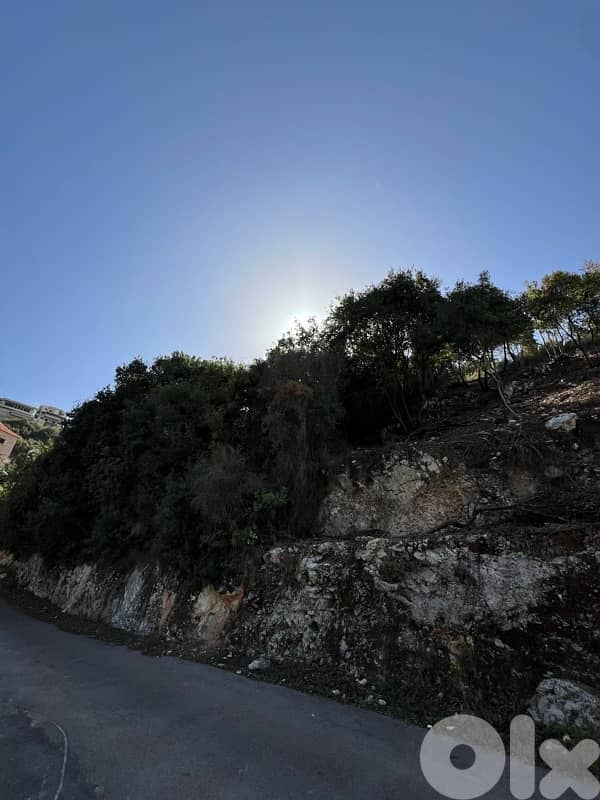 Sea View Land For Sale In New Halat 6