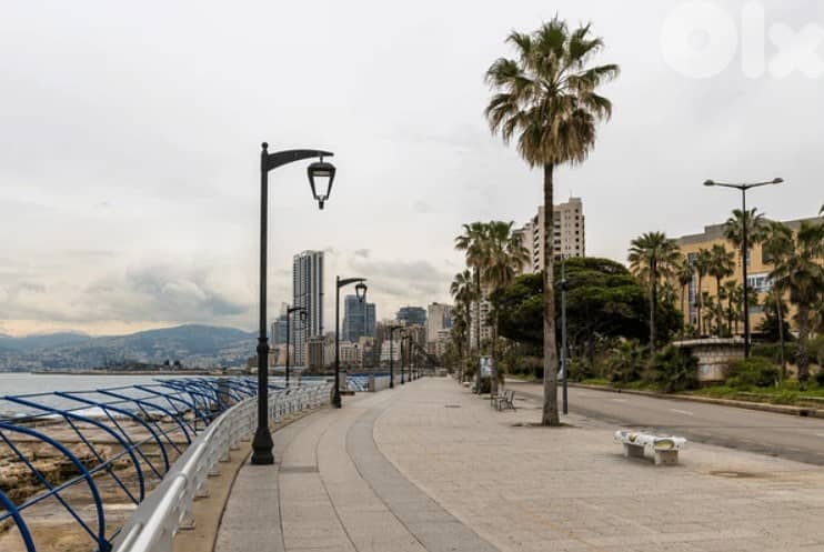 INVESTMENT LAND FOR SALE IN CORNICHE EL MAZRAA PRIME | BTLN-120 0