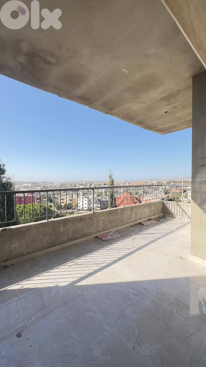 شقة للبيع دوحة كفررمان إمكانية التقسيط- Apartment for Sale in Kfaruman 0