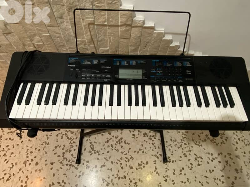 piano orc 1