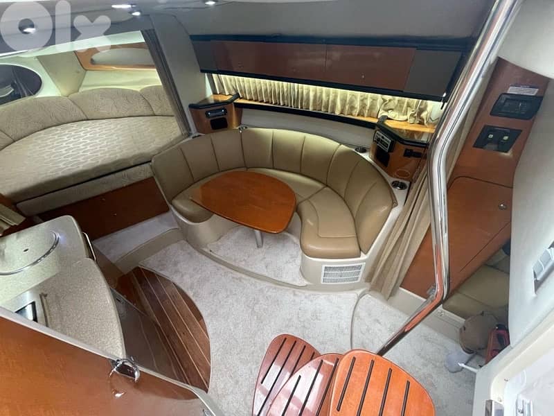 Boat Chaparral 310 5