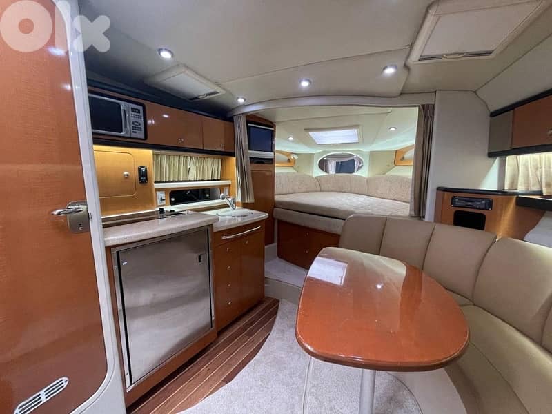 Boat Chaparral 310 2