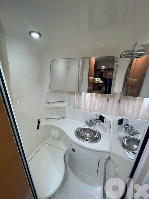 Boat Chaparral 310 6