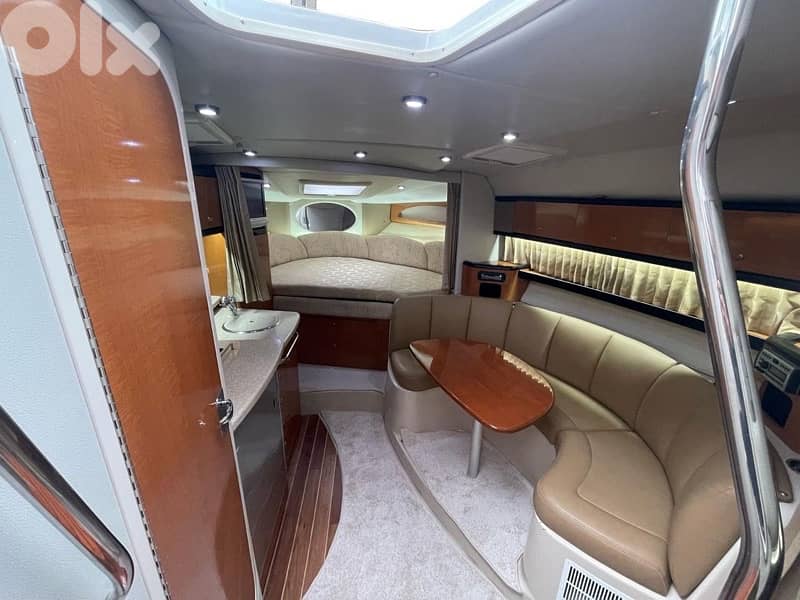 Boat Chaparral 310 7