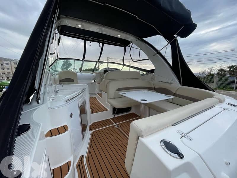 Boat Chaparral 310 10