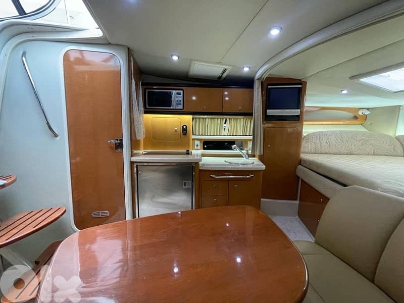 Boat Chaparral 310 11