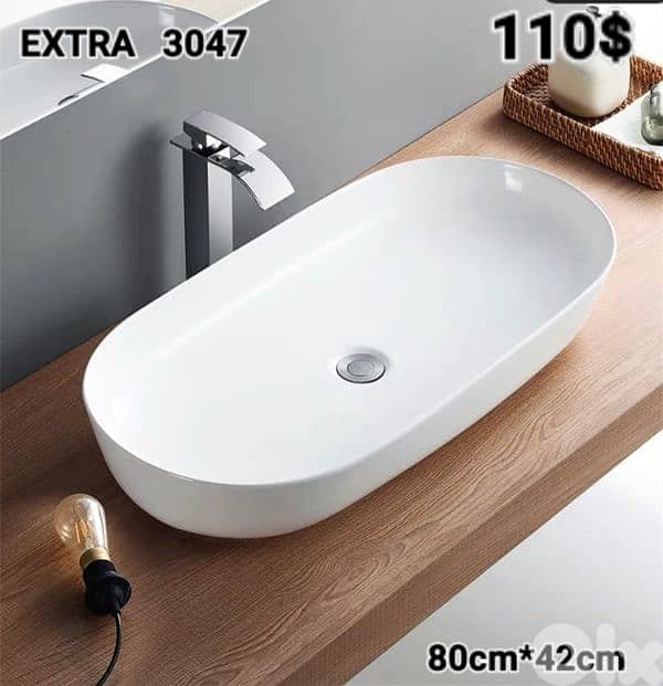 posee sinks//countertop basins//مغاسل حمام 19
