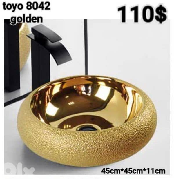 posee sinks black/grey . مغاسل أسود/رمادي 6