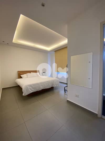super deluxe for rent apartment in hazmieh