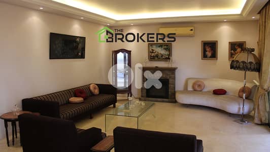 Furnished Apartment for Rent in achrafieh