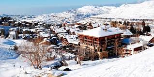 MZAAR INTERCONT CHALET HIGHEND 2 BEDS WITH VIEW 0