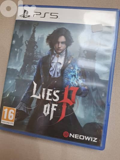 lies of p