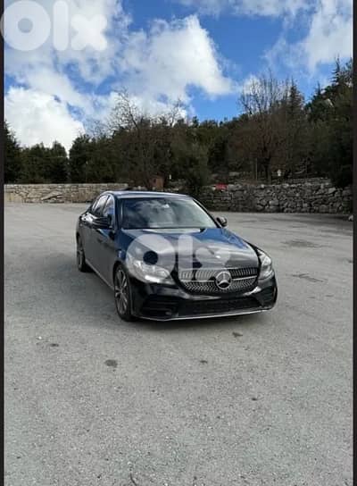Mercedes-Benz C-Class 2016
