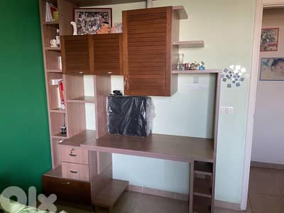Bedroom desk