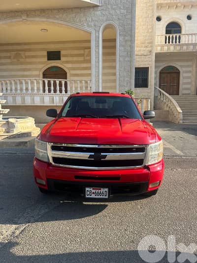 Chevrolet Silverado 2011