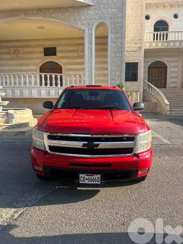 Chevrolet Silverado 2011 0