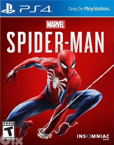 Spider Man Ps4 Game Of The Year Edition Used Super Super Clean