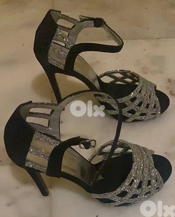 Custom-Made Heels – Size 37 – Brand New, Still in Box – USD 85 0