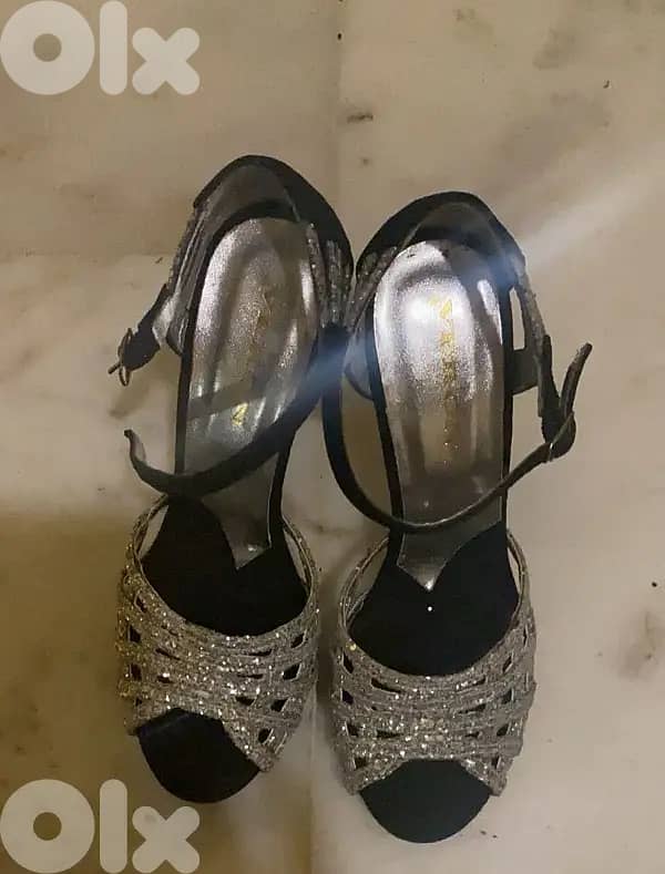 Custom-Made Heels – Size 37 – Brand New, Still in Box – USD 85 2