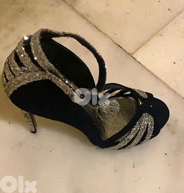 Custom-Made Heels – Size 37 – Brand New, Still in Box – USD 85 0