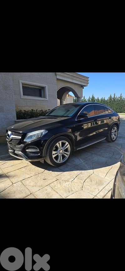 Mercedes-Benz GLE-Class 2016 400