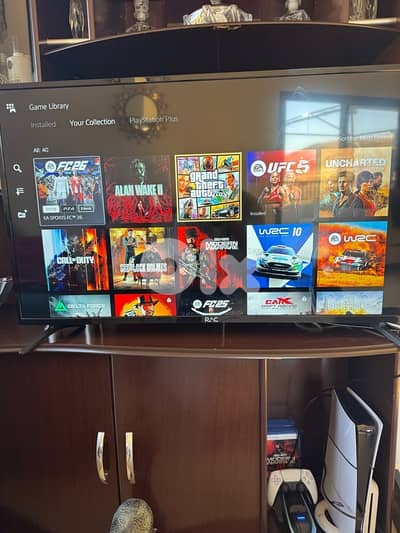 PS5 slim with Account fc26