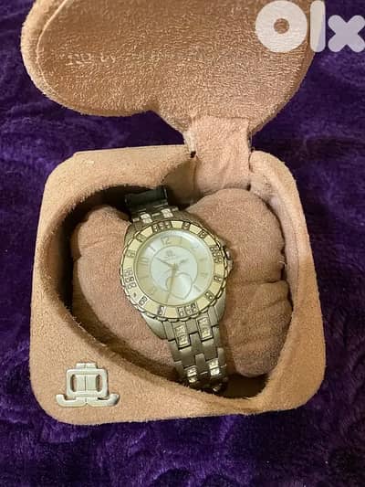 Jennifer Lopez Watch – Used, Good Condition – USD 40