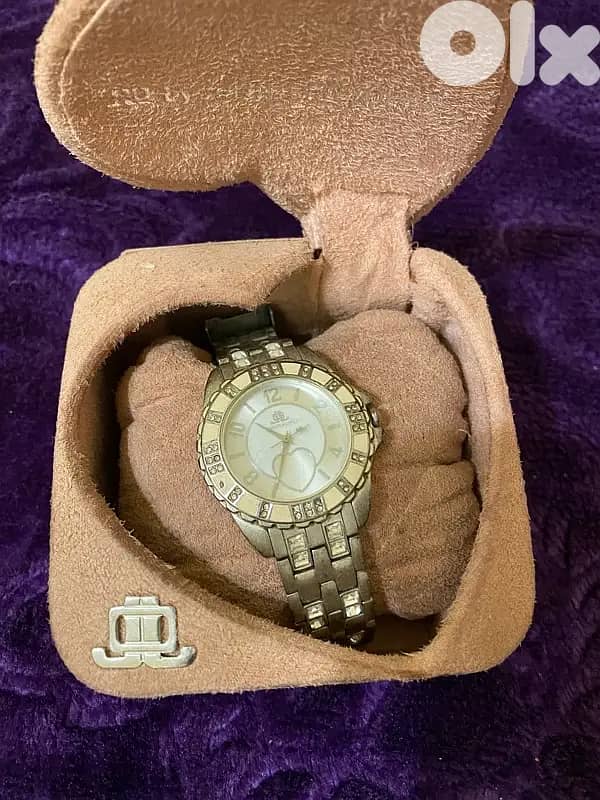 Jennifer Lopez Watch – Used, Good Condition – USD 40 0