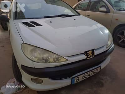 بيجو 206 2008