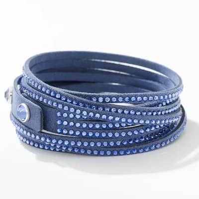 Swarovski Crystal Bracelet – Brand New, In Box, Gift‑Ready