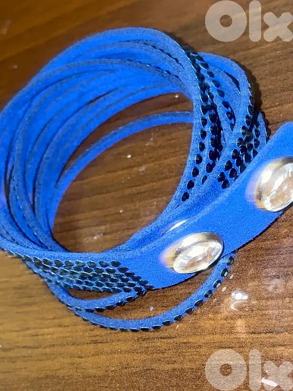 Swarovski Crystal Bracelet – Brand New, In Box, Gift‑Ready 2