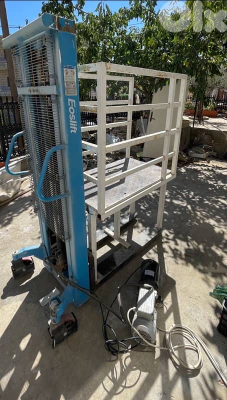 pallet truck 0