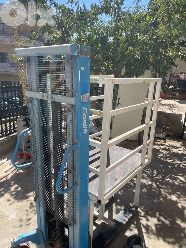 pallet truck 1