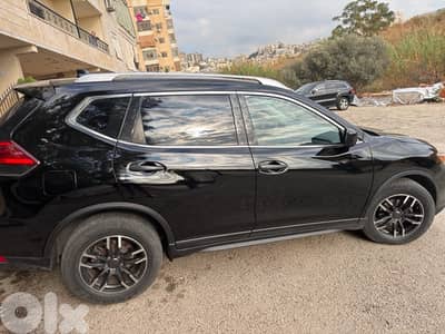 Nissan Rogue 2017