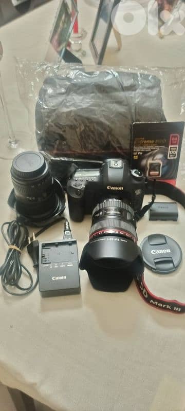 canon 5d mark 3 5