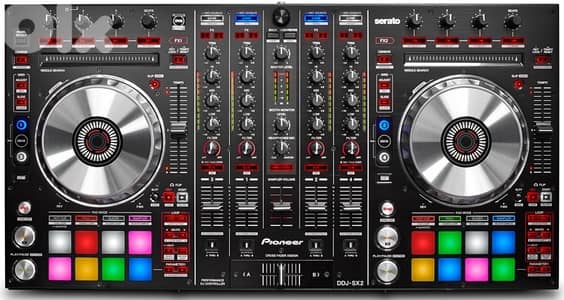 pioneer ddj sx2