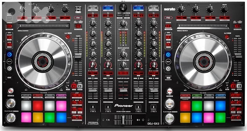 pioneer ddj sx2 0