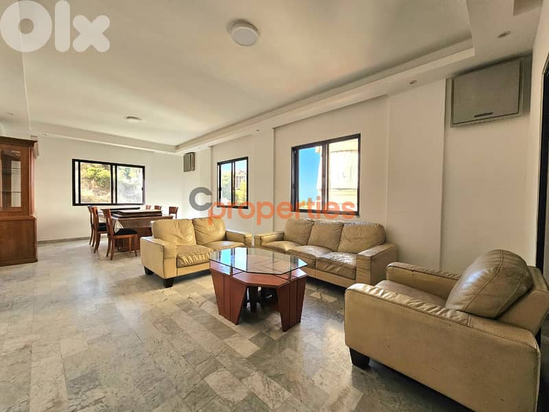 Apartment For Rent In Antelias | Mezher - CPRD178 0