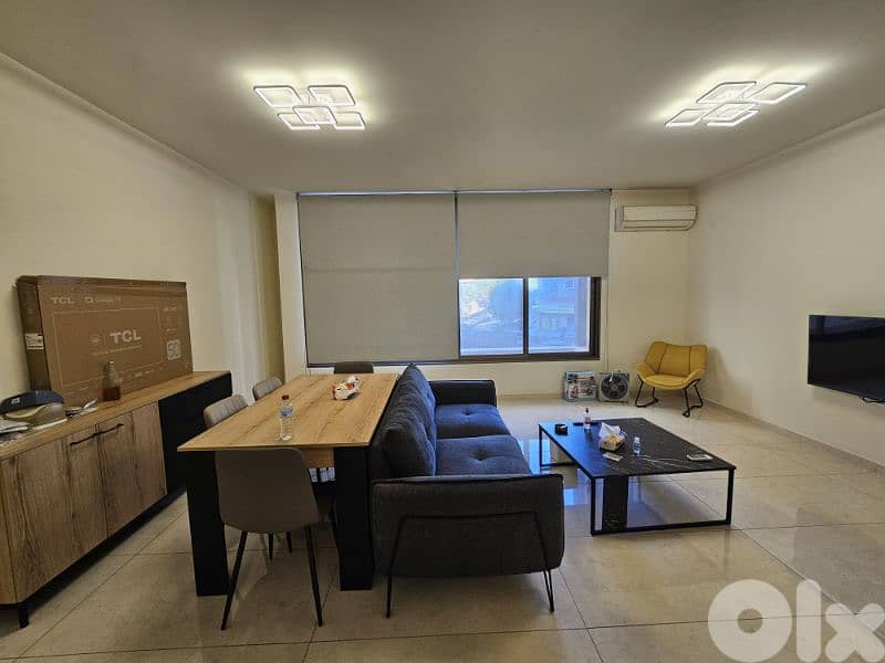 Fully furnished apartment in Dekwaneh for rent 0