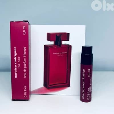 Narciso Rodriguez Perfume