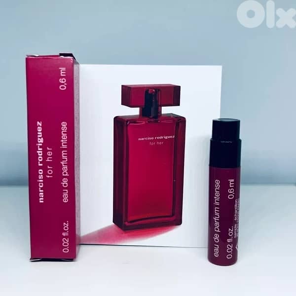 Narciso Rodriguez Perfume 0