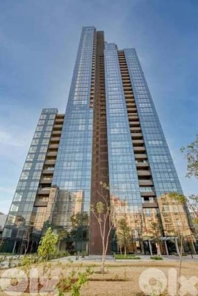 High-end fully furnished office in Tower 44 for rent